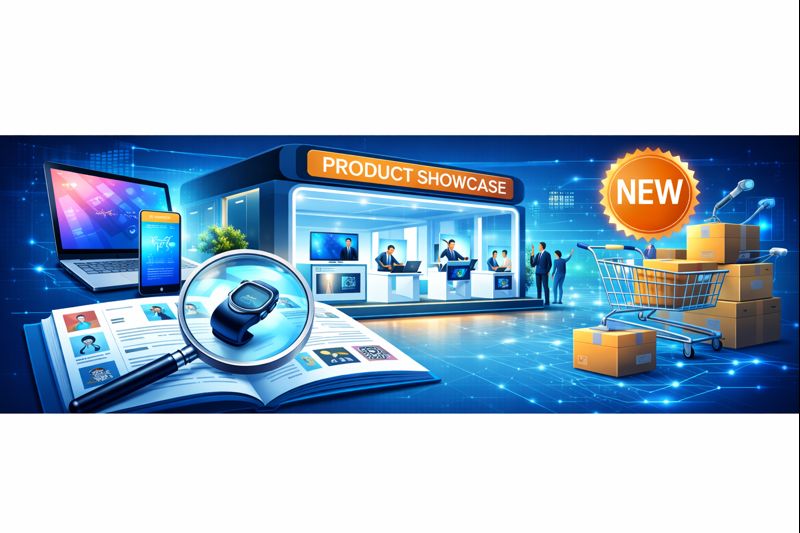 Product Shwocase